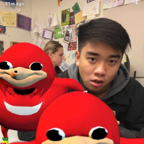 Meet your Posher, Calvin - Picture 1 of 1